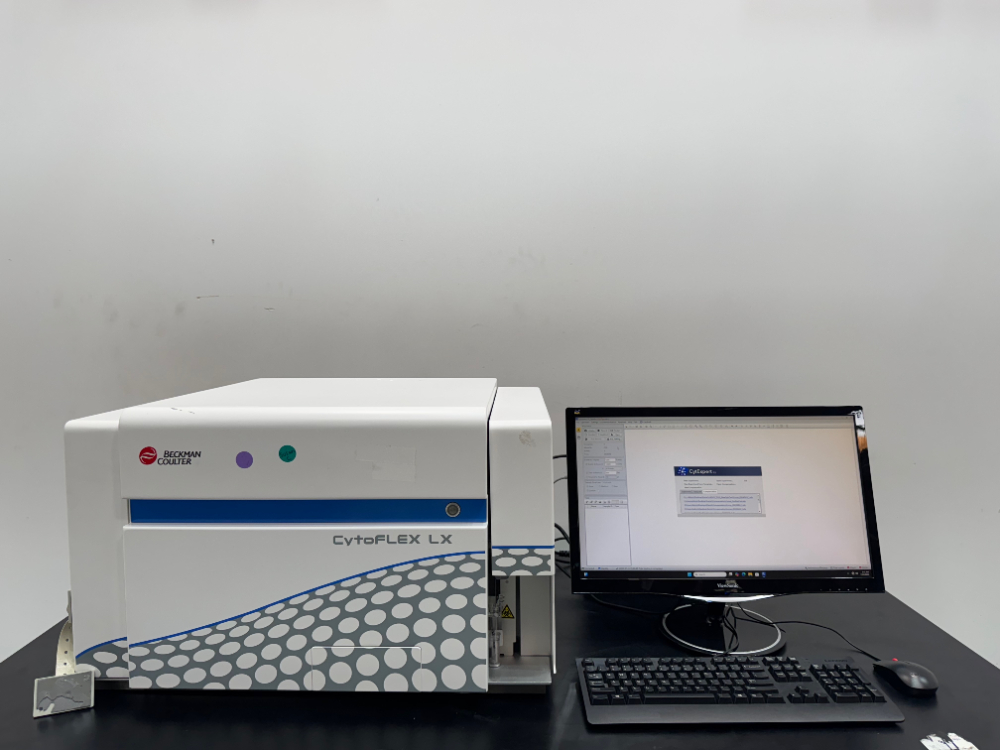 Image of Beckman Coulter CytoFLEX LX Flow Cytometer